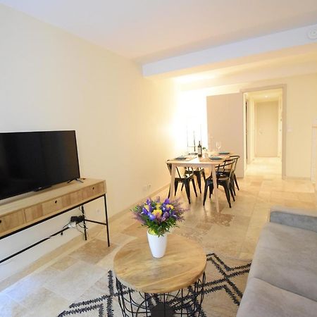 Nice Renting - Pairoliere - Spacious Flat - Old Nice - Massena - Terrace Buitenkant foto