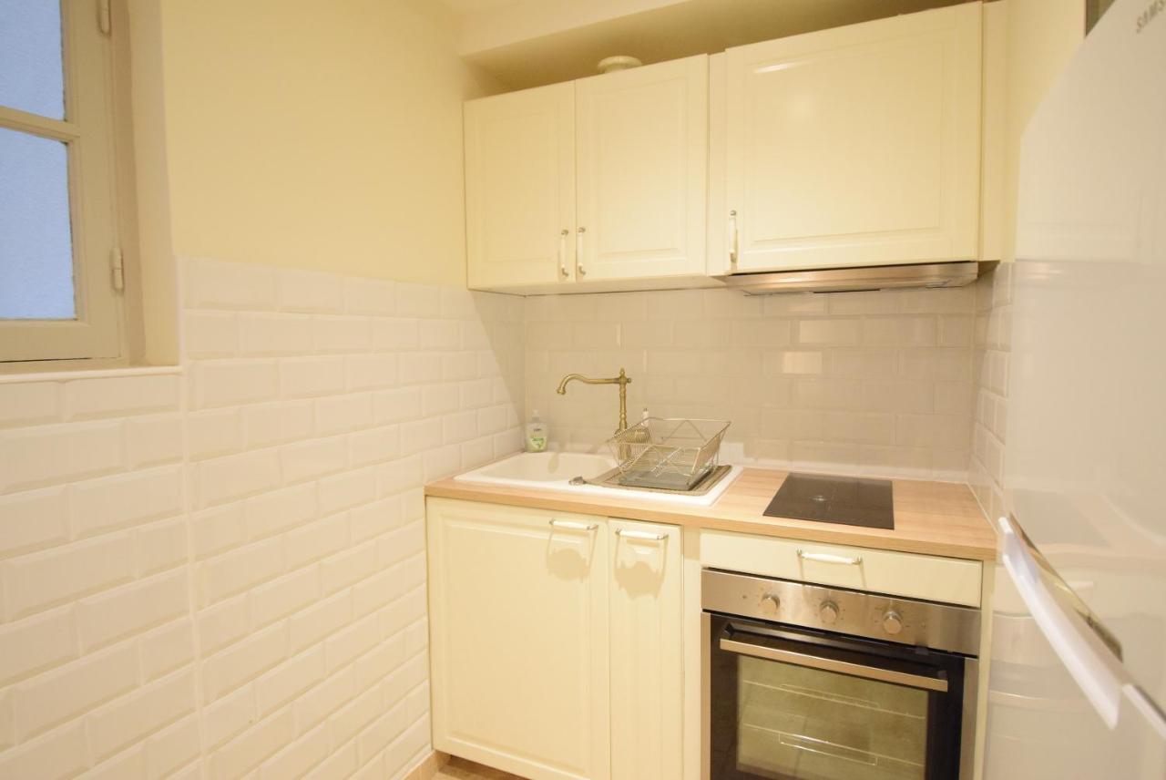 Nice Renting - Pairoliere - Spacious Flat - Old Nice - Massena - Terrace Buitenkant foto