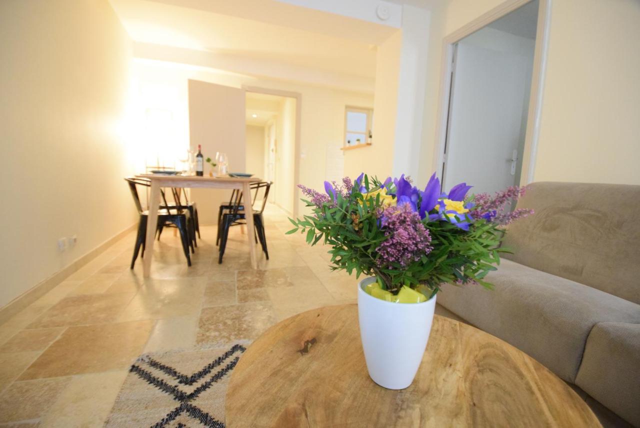 Nice Renting - Pairoliere - Spacious Flat - Old Nice - Massena - Terrace Buitenkant foto