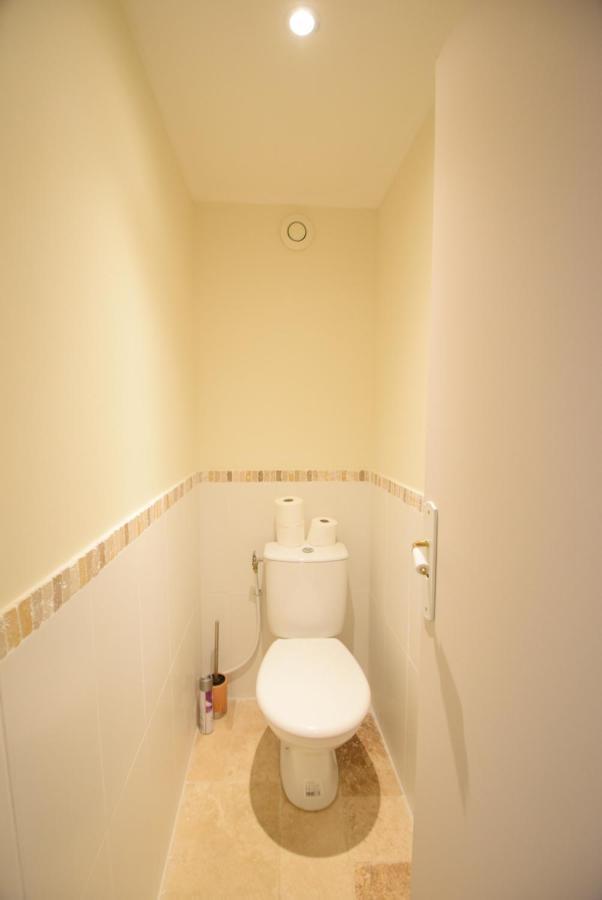 Nice Renting - Pairoliere - Spacious Flat - Old Nice - Massena - Terrace Buitenkant foto