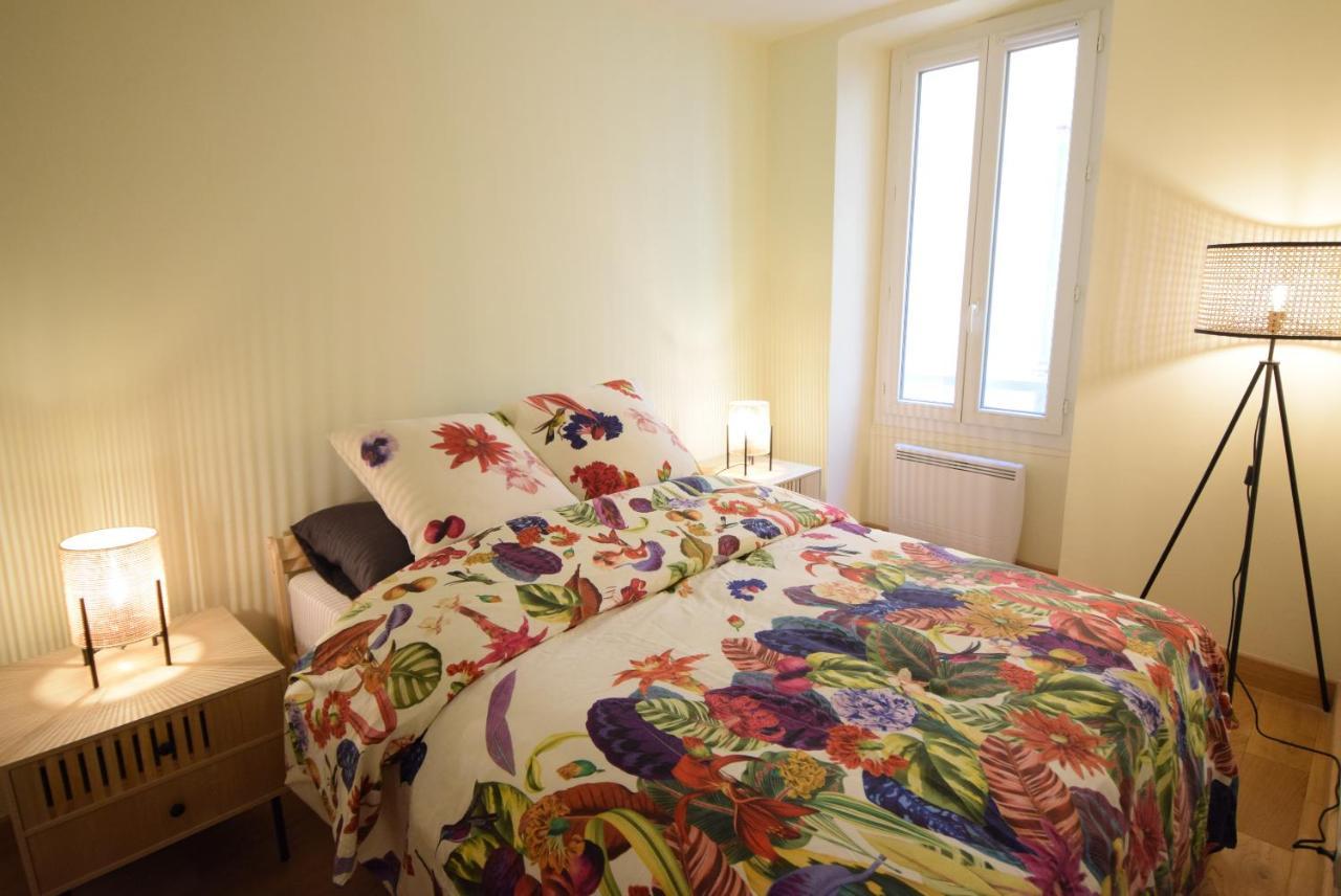 Nice Renting - Pairoliere - Spacious Flat - Old Nice - Massena - Terrace Buitenkant foto
